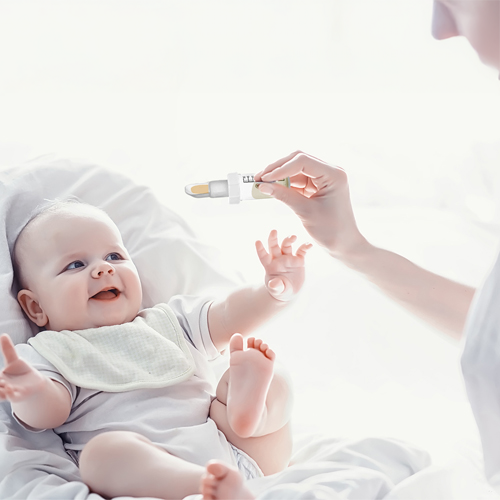 BabyJem Anne Löffelflasche Muttermilch BPA-frei