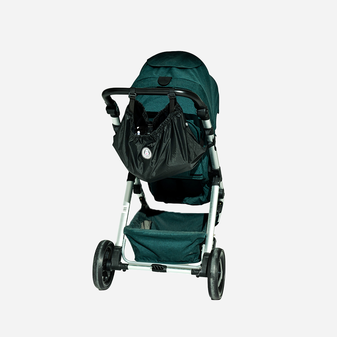 BabyJem Seyahat Wickeltasche Schulter beige