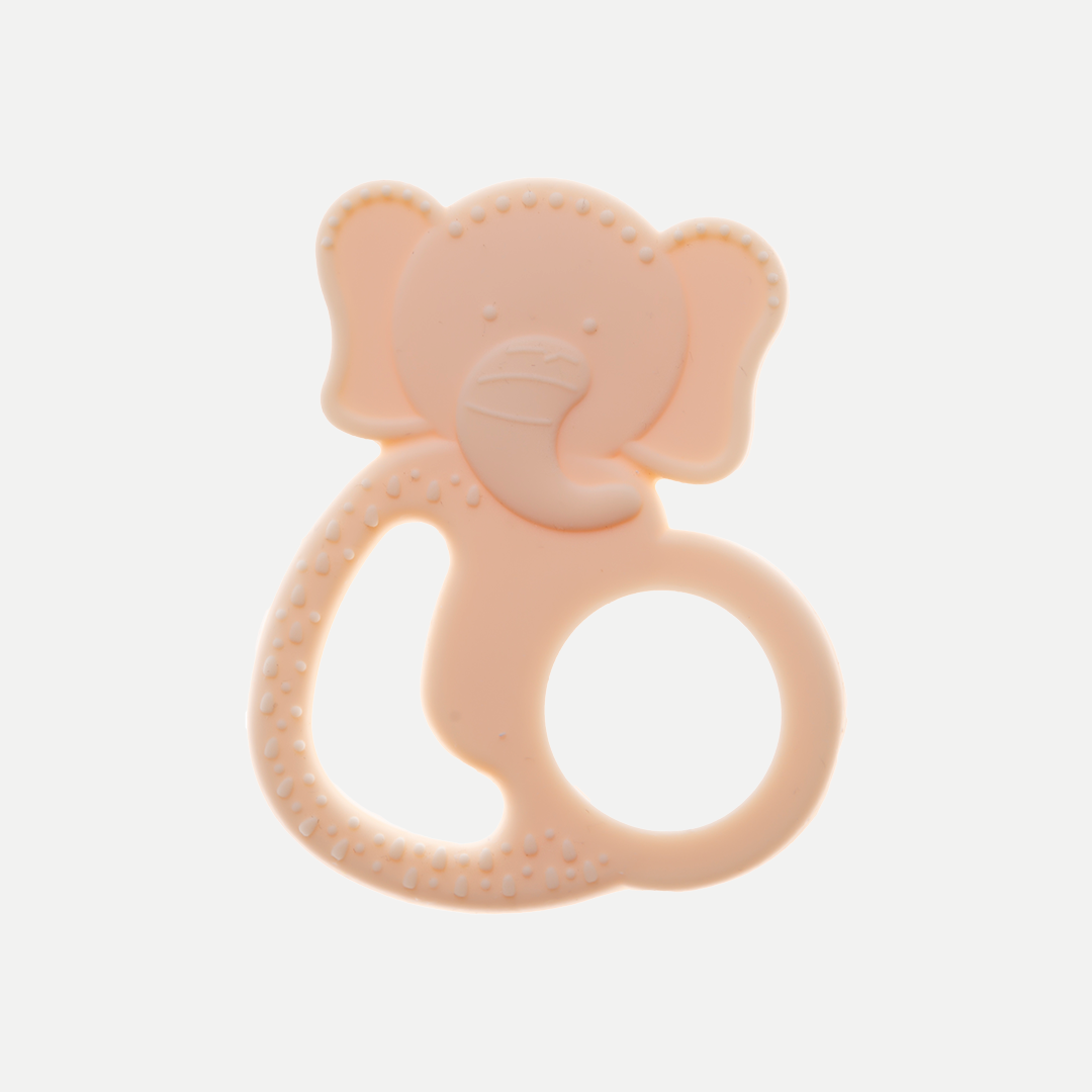 BabyJem Oyuncak Beißring Silikon kühlbar