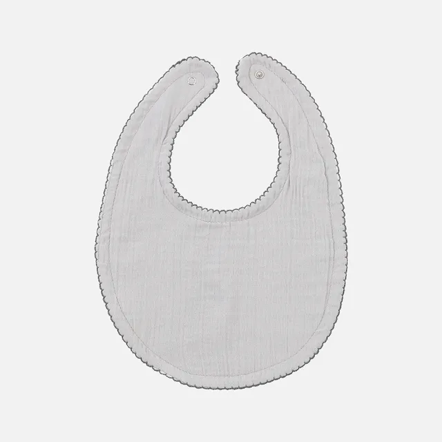 BabyJem Beslenme Bürümcük Musselin Lätzchen Baumwolle
