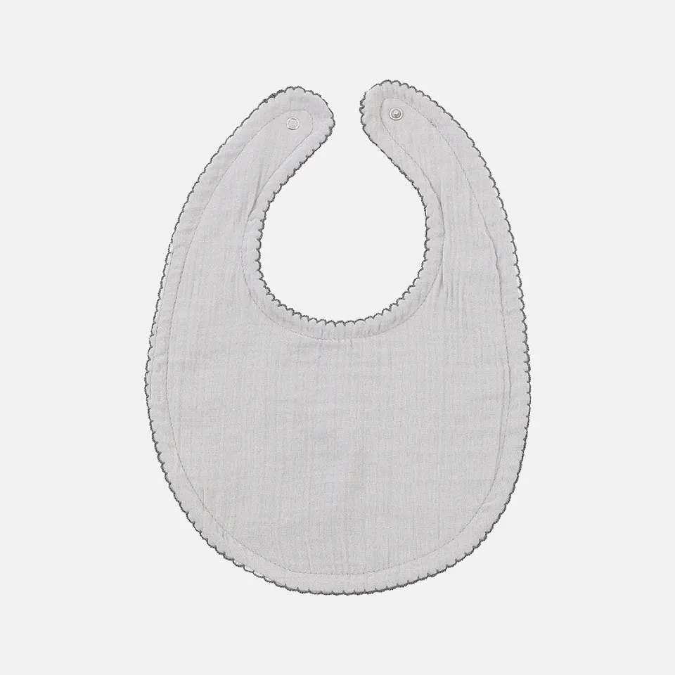 BabyJem Beslenme Bürümcük Musselin Lätzchen Baumwolle