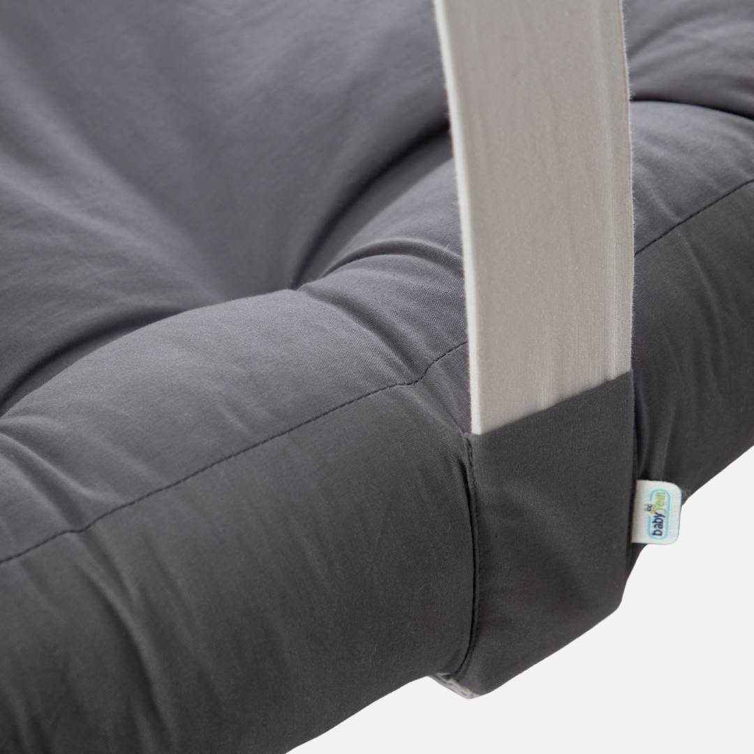 BabyJem Uyku Erstbett Babynest mit Spielbogen