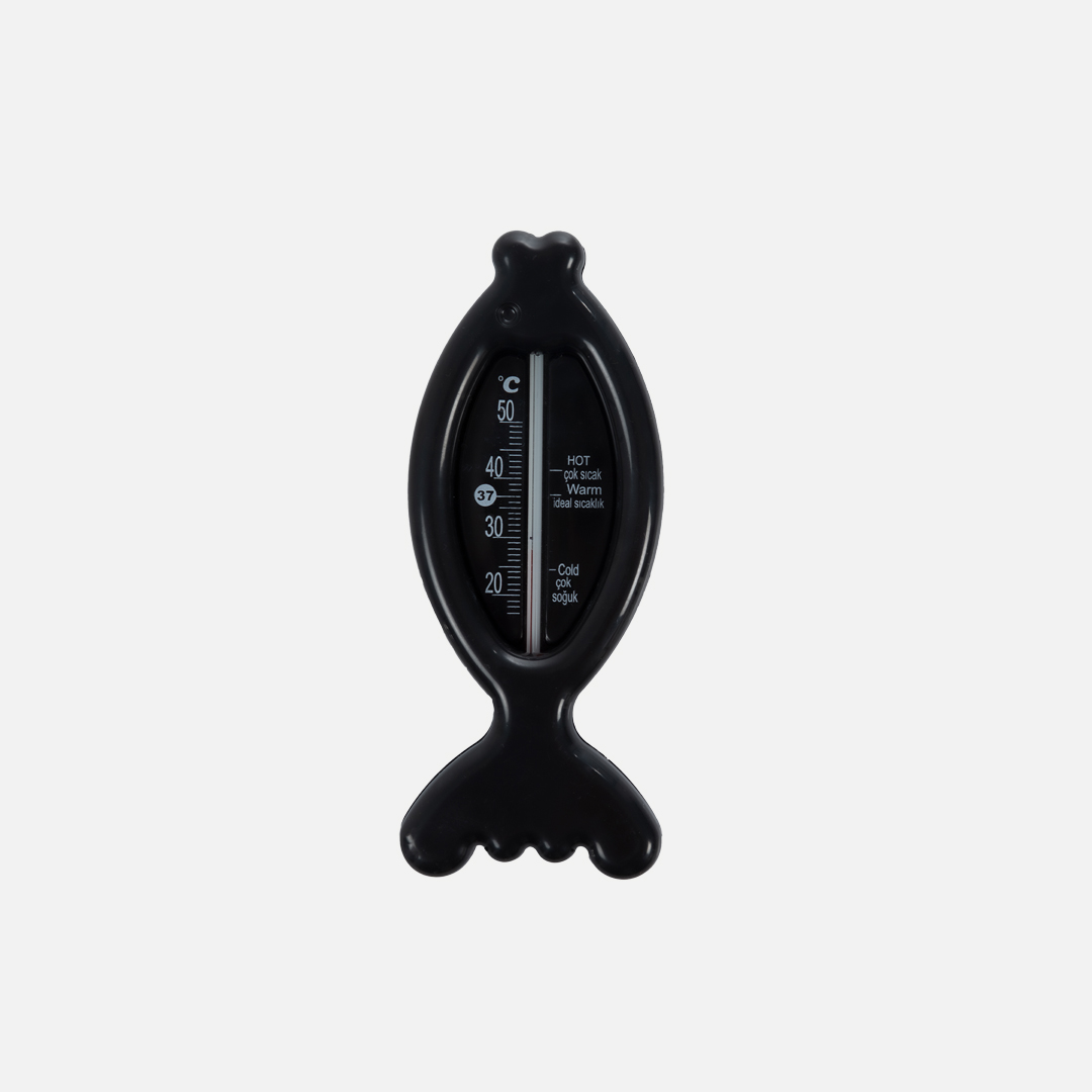 BabyJem Banyo Bade- & Zimmerthermometer ohne Quecksilber