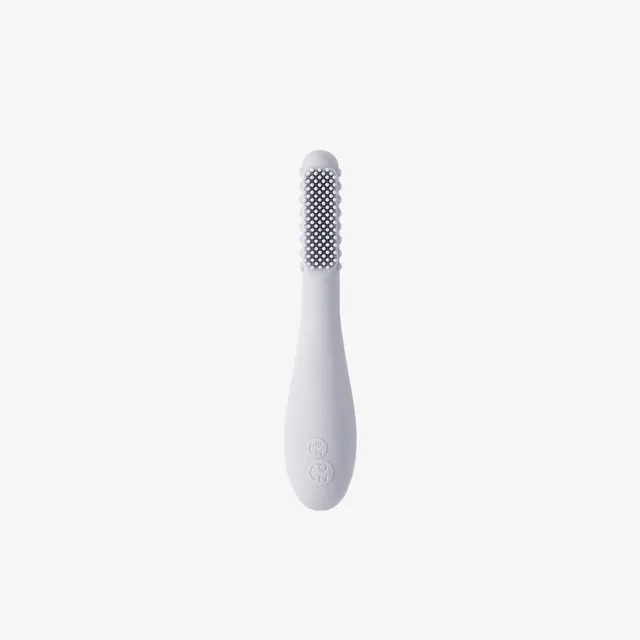 ezpz Baby-Led Zahnbürste Silikon Baby Mundpflege einzeln