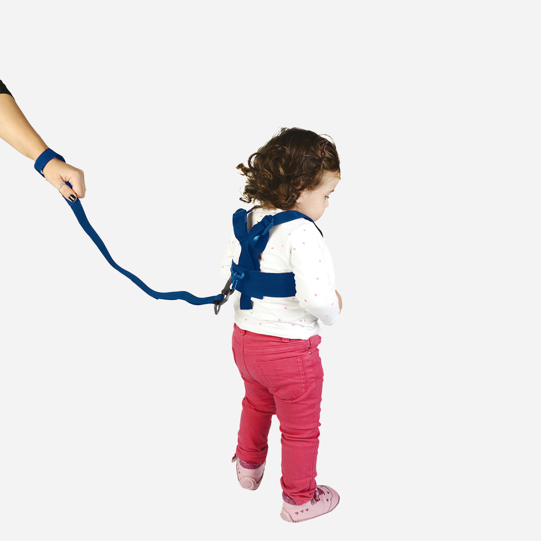 BabyJem Güvenlik Kindergurt verstellbar uni