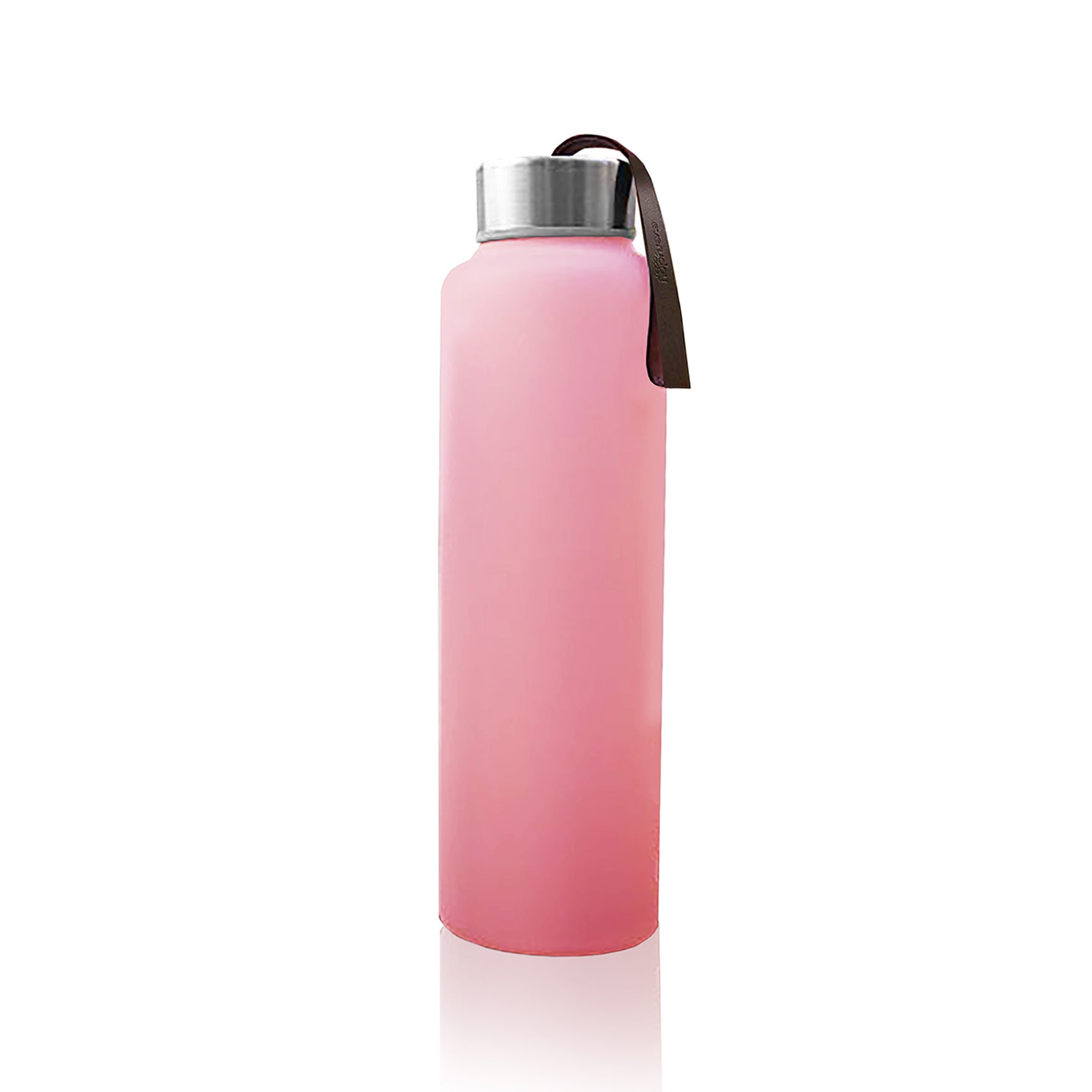 Everyday Baby Glass Bottles Glasflasche 400ml Silikon Gelb