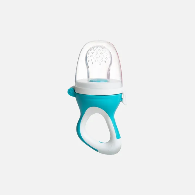 BabyJem Beslenme Fruchtsauger Silikon ab 6 Monaten BPA-frei