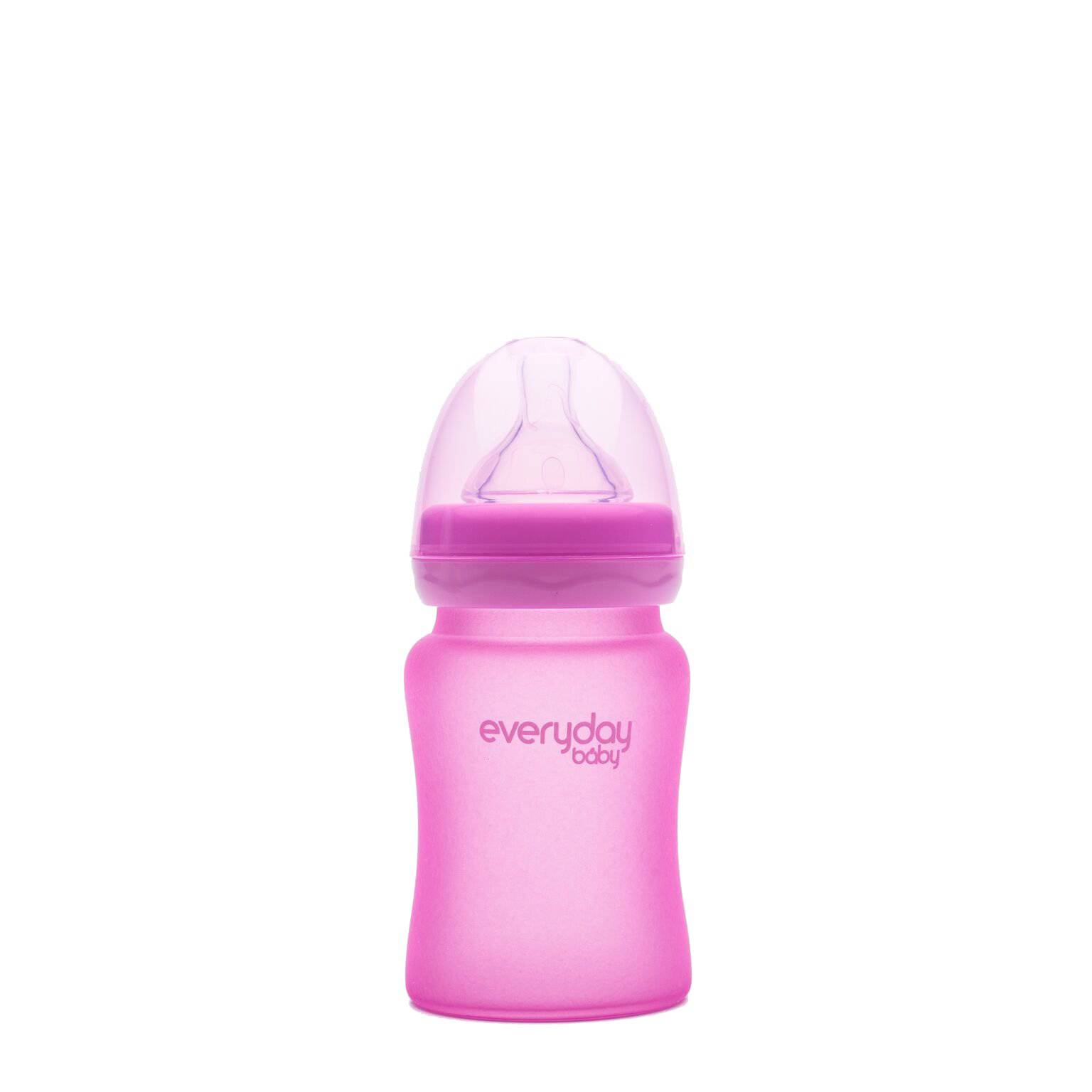 Everyday Baby Glass Bottles Babyflasche 150 ml Blueberry