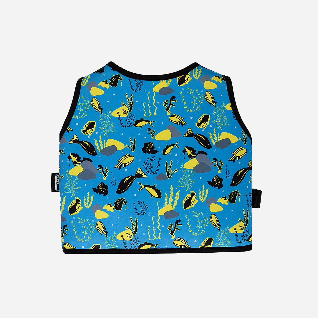 BabyJem Güvenlik Schwimmweste Kinder 15-30 kg