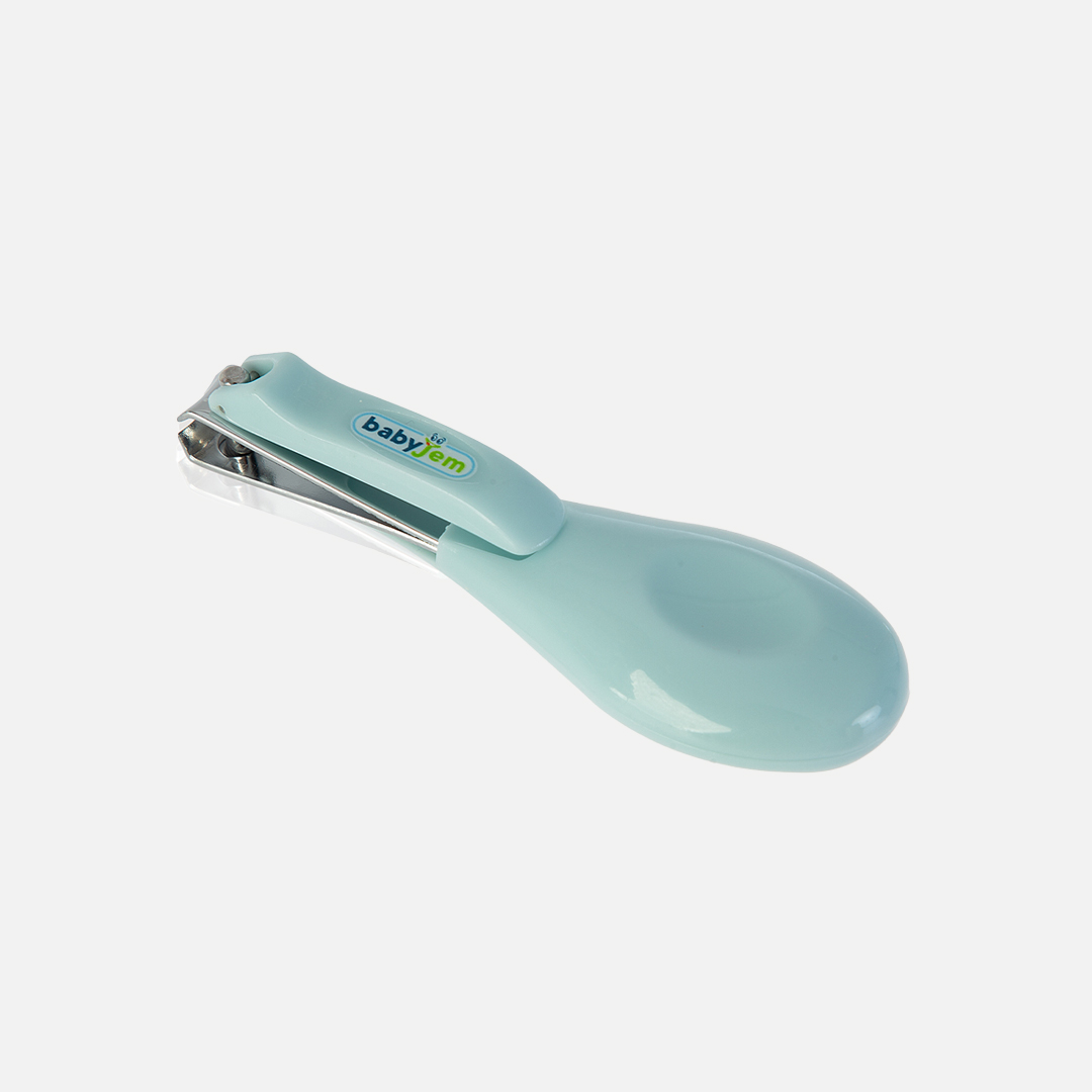 BabyJem Banyo Baby Nagelschere mit Griff