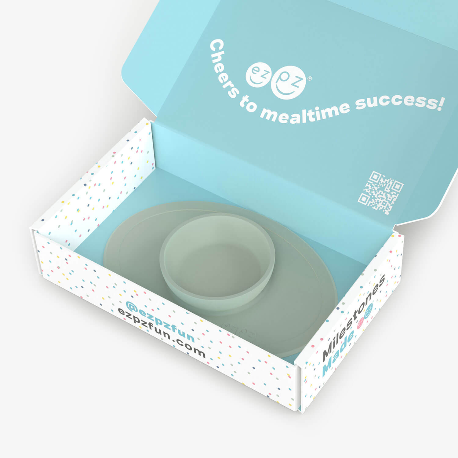 ezpz Kits Bundles Kit 2 Esslern-Set Silikon Sage