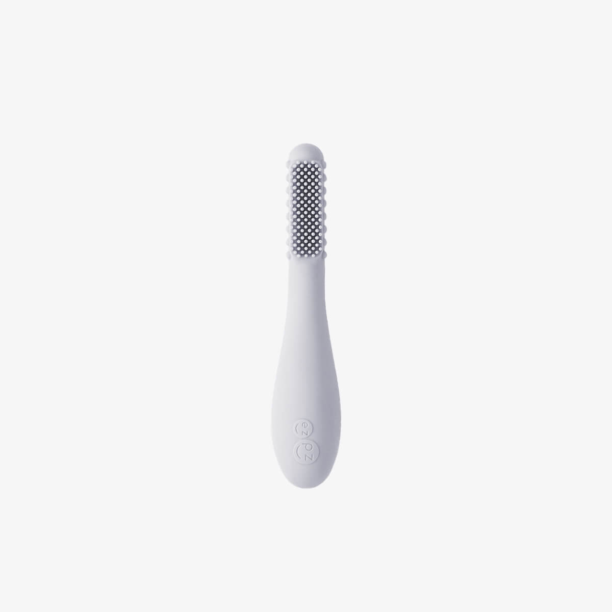 ezpz Baby-Led Zahnbürste Silikon 5er Pack Baby Set