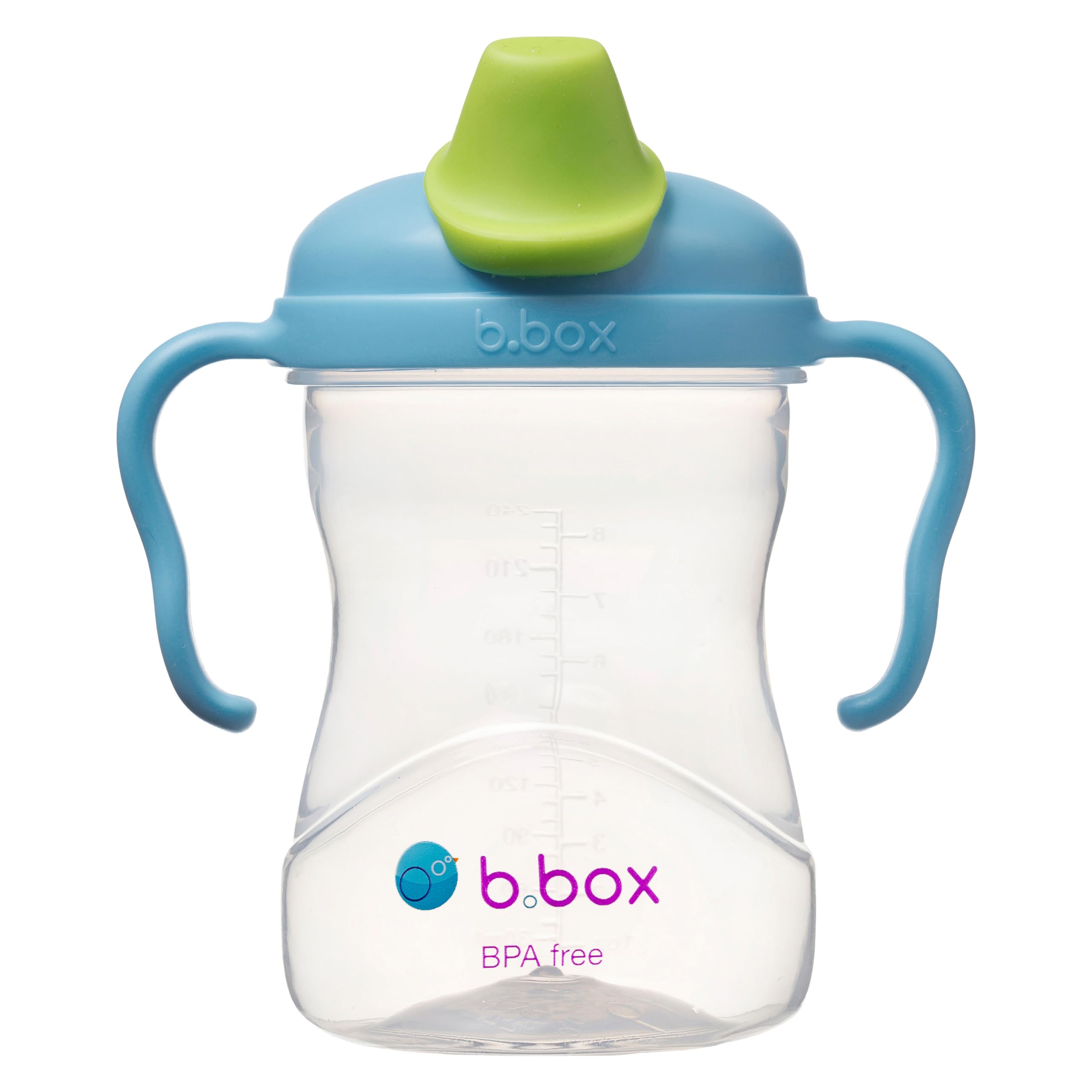 b.box Sippy cups Schnabeltasse 240 ml Trinklernbecher auslaufsicher