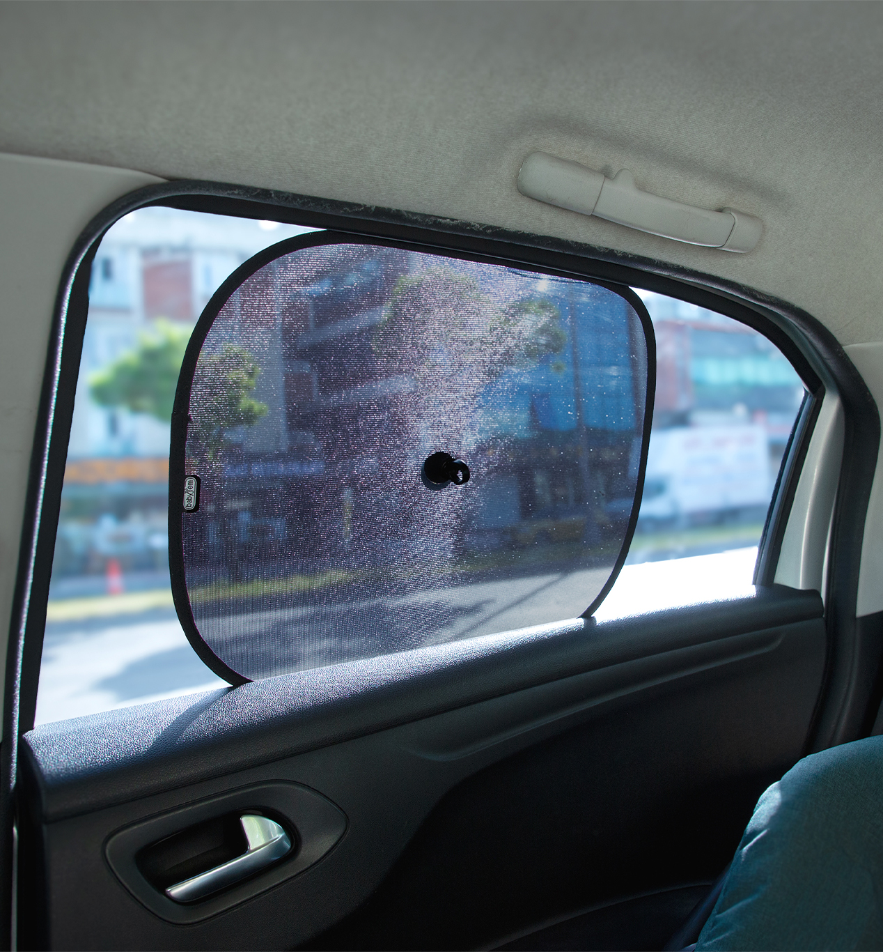 BabyJem Seyahat Auto Sonnenschutz Seitenscheibe 2er Set