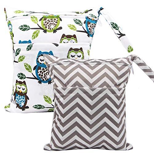PandaEar For Mom Wetbag wasserdicht 28x36 cm