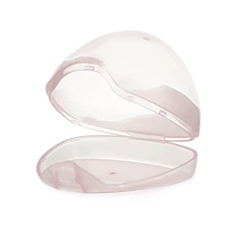 PandaEar Pacifiers Schnullerbox 4er transparent BPA-frei