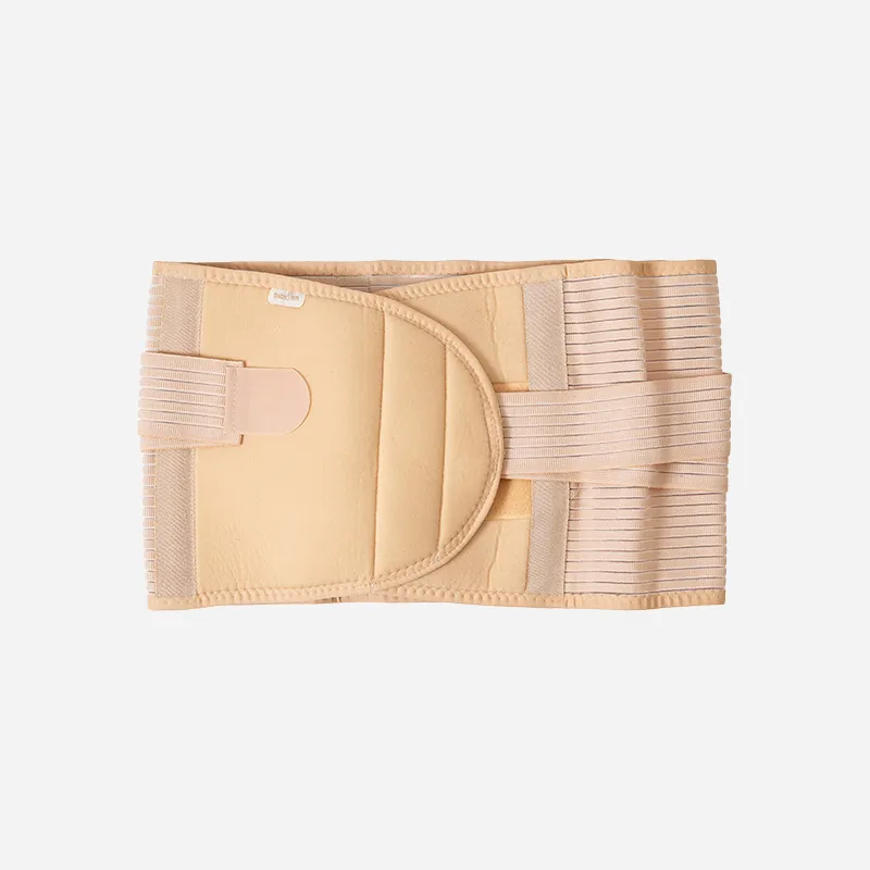 BabyJem Anne Rückbildungskorsett Bauchgurt mit Stäbchen