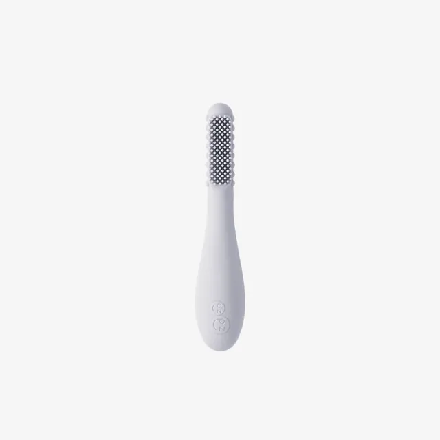 ezpz Baby-Led Zahnbürste Silikon 5er Pack Baby Set