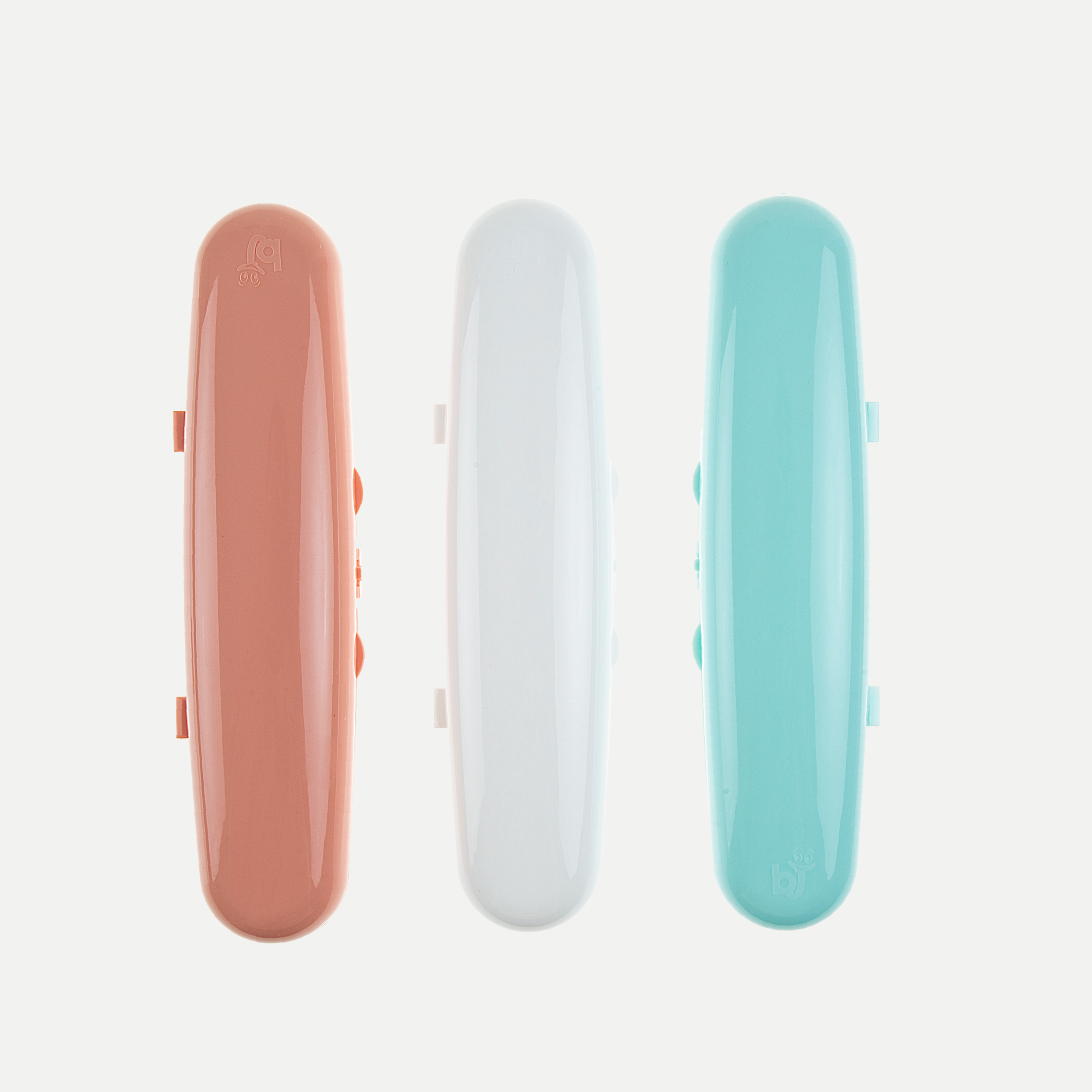 BabyJem Beslenme Besteckbox für Löffel und Gabel