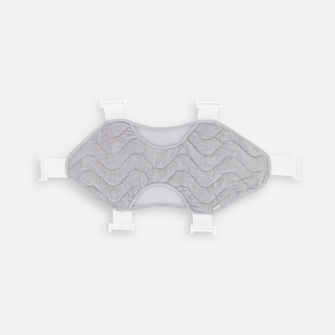 BabyJem Banyo Badewannennetz Elegant Baumwolle bis 8 kg