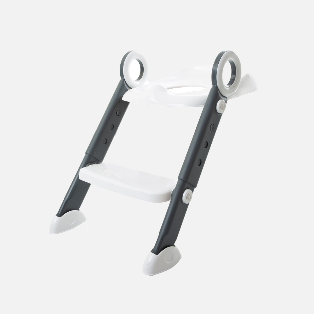 BabyJem Banyo Toilettensitz Kinder mit Treppe klappbar