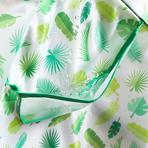 PandaEar Bibs Long Sleeve Ärmellätzchen 3er wasserdicht