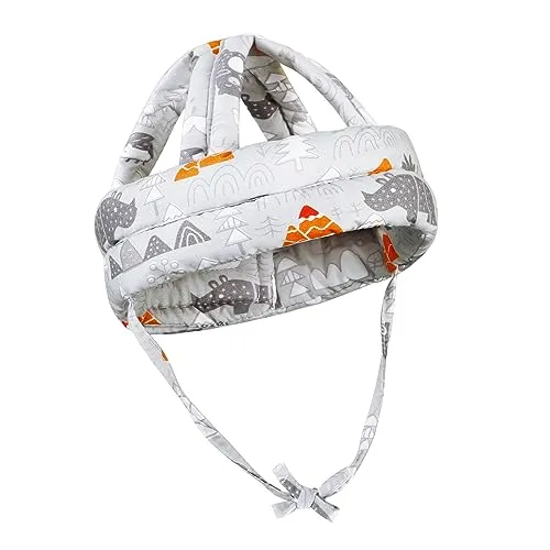 PandaEar Safety Accessories Babyhelm Krabbeln Laufen 6-36 Monate