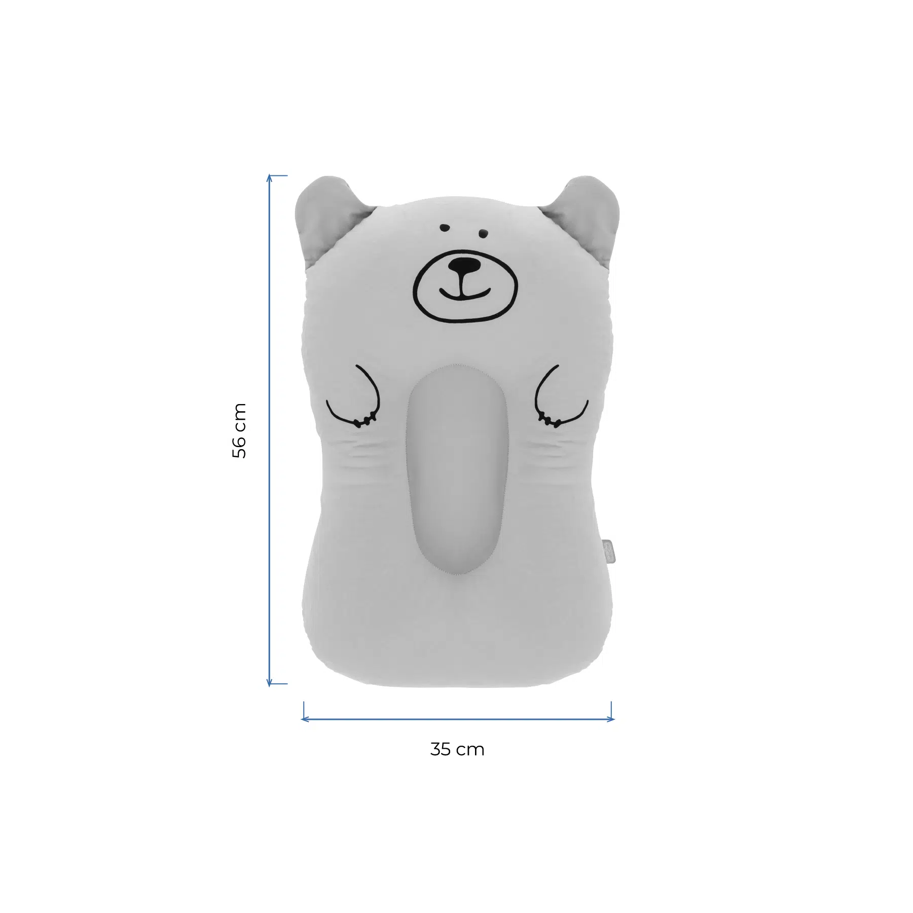BabyJem Banyo Badebett Schaumstoff Baby Badeauflage