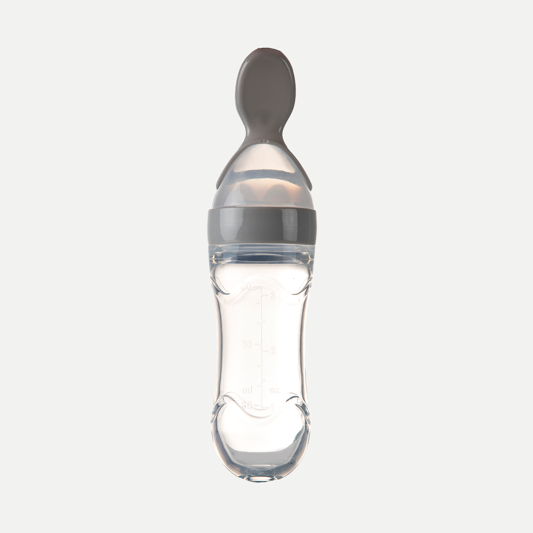 BabyJem Beslenme Quetschlöffel Silikon BPA-frei