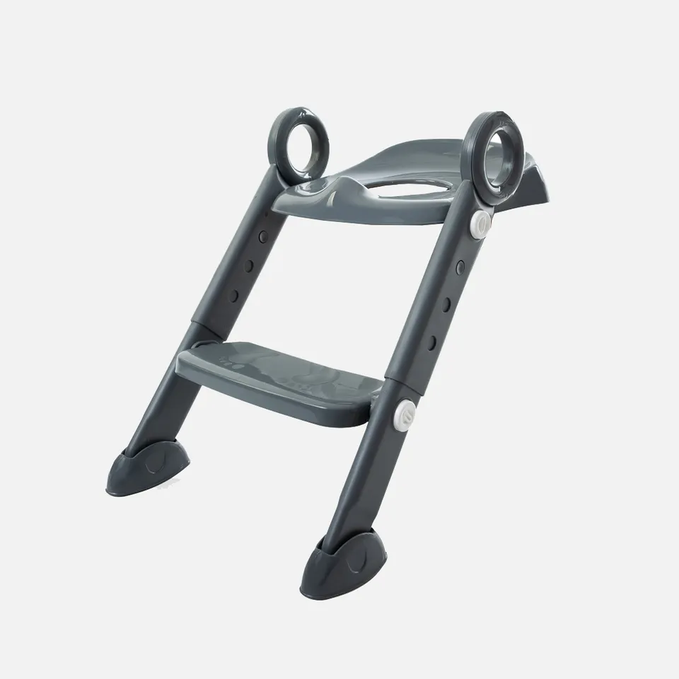 BabyJem Banyo Toilettensitz Kinder mit Treppe klappbar