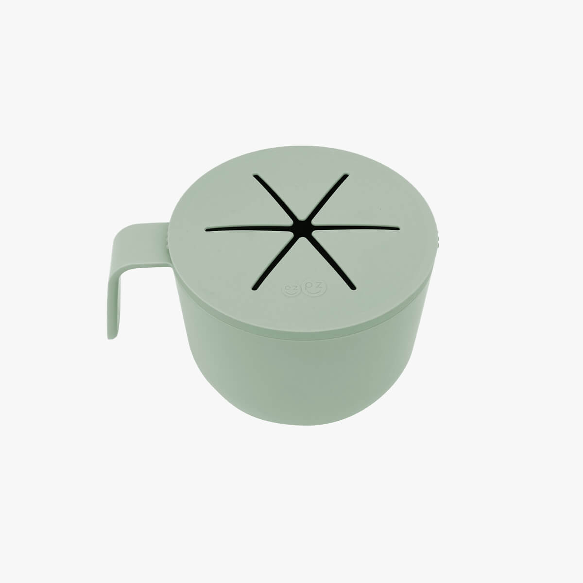 ezpz Accessories Snack Bowl Lid Silikondeckel Sage