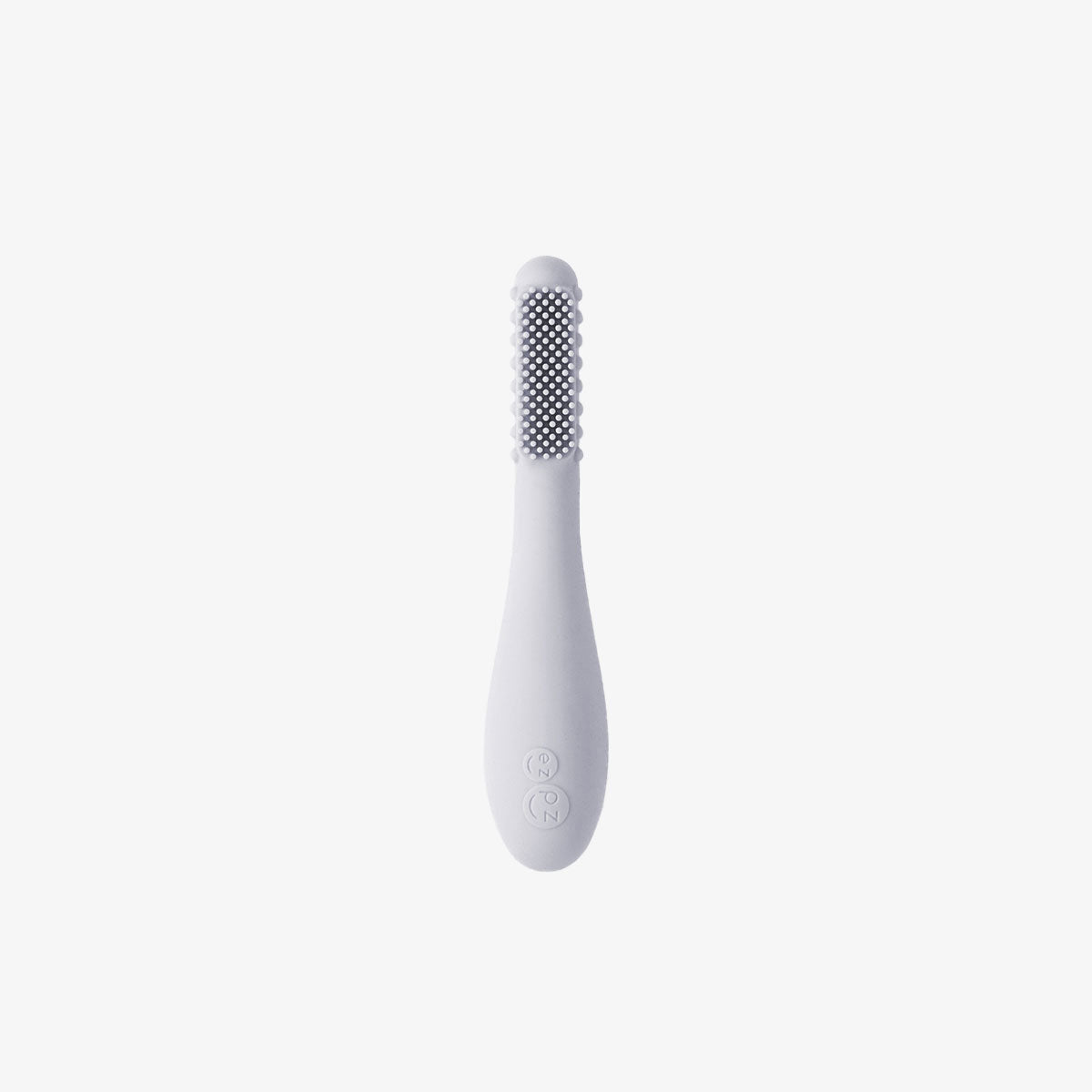 ezpz Baby-Led Zahnbürste Silikon Baby Mundpflege einzeln