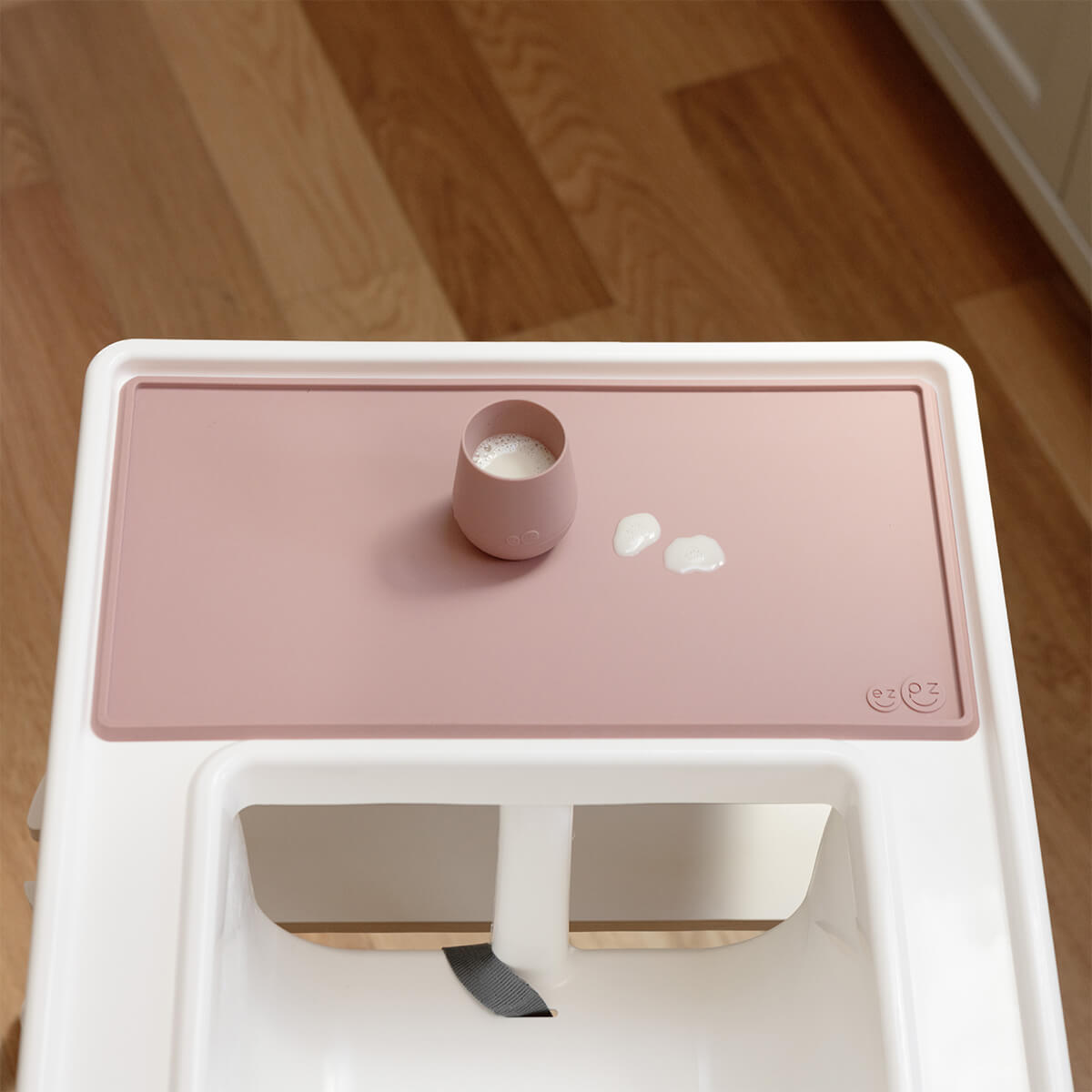 ezpz Tiny Collection Tiny Placemat Tischset Silikon 5er-Pack