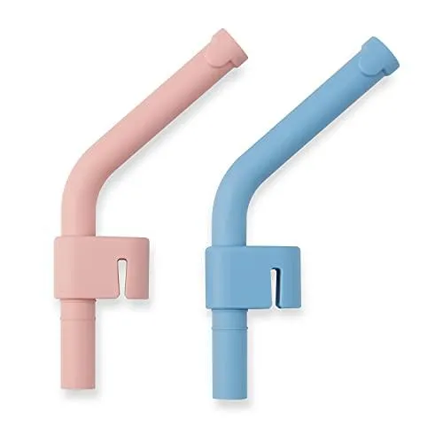 PandaEar Cup Flexible Drinking Straws Silikon GP-2273