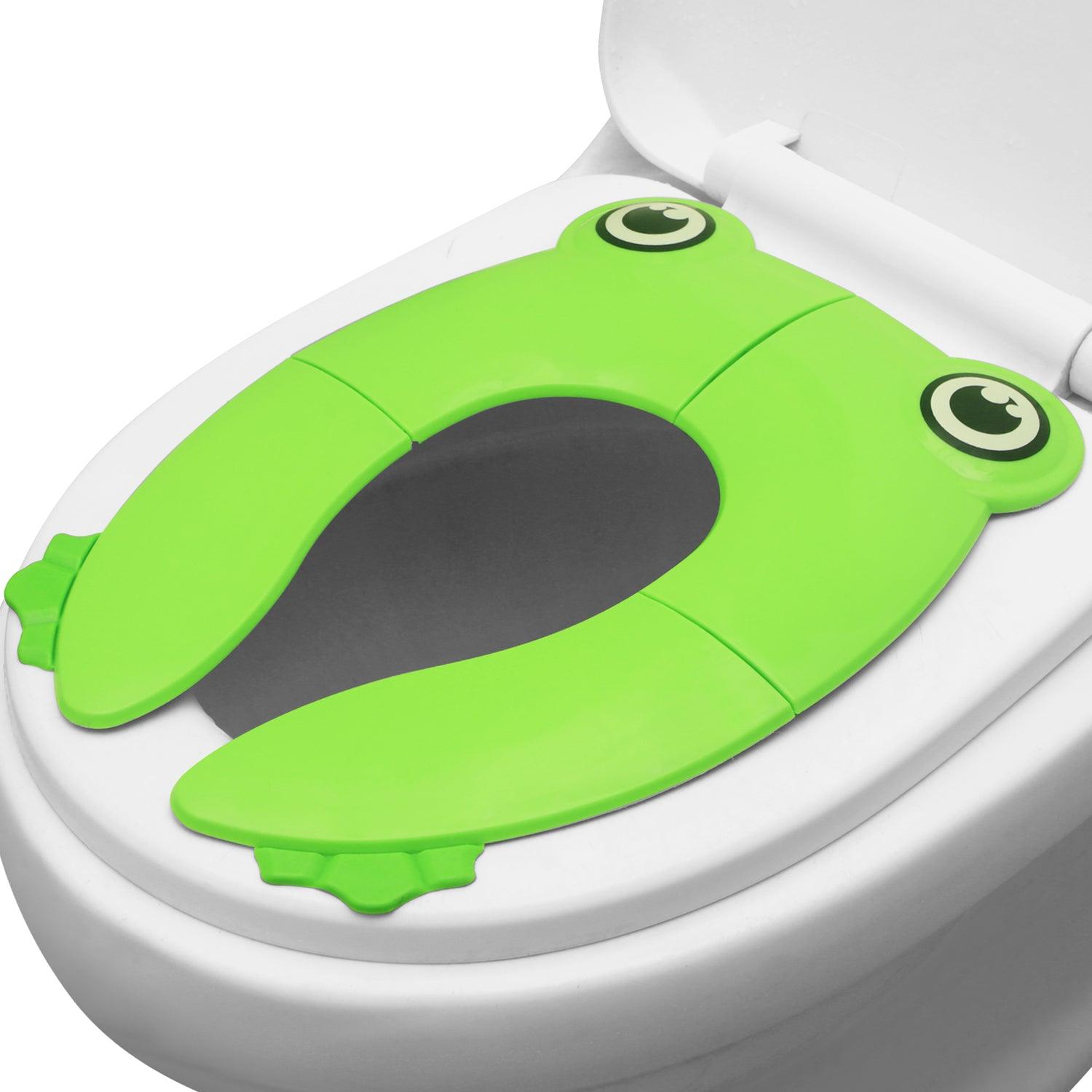 PandaEar Potty Training Toilettensitz Kinder faltbar