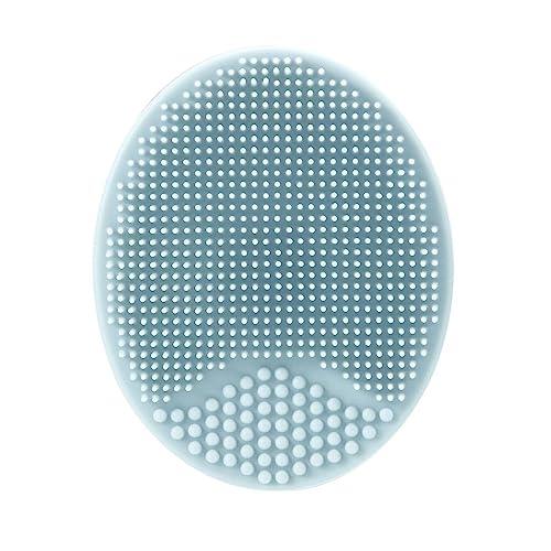 PandaEar Grooming Silikon Babybürste 4er-Pack weich