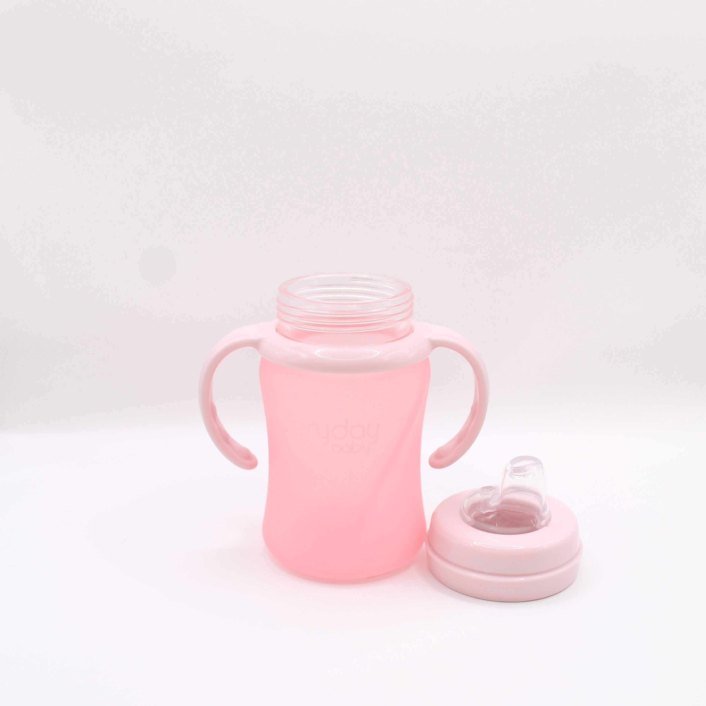 Everyday Baby Glass Bottles Trinklernbecher Mint Green
