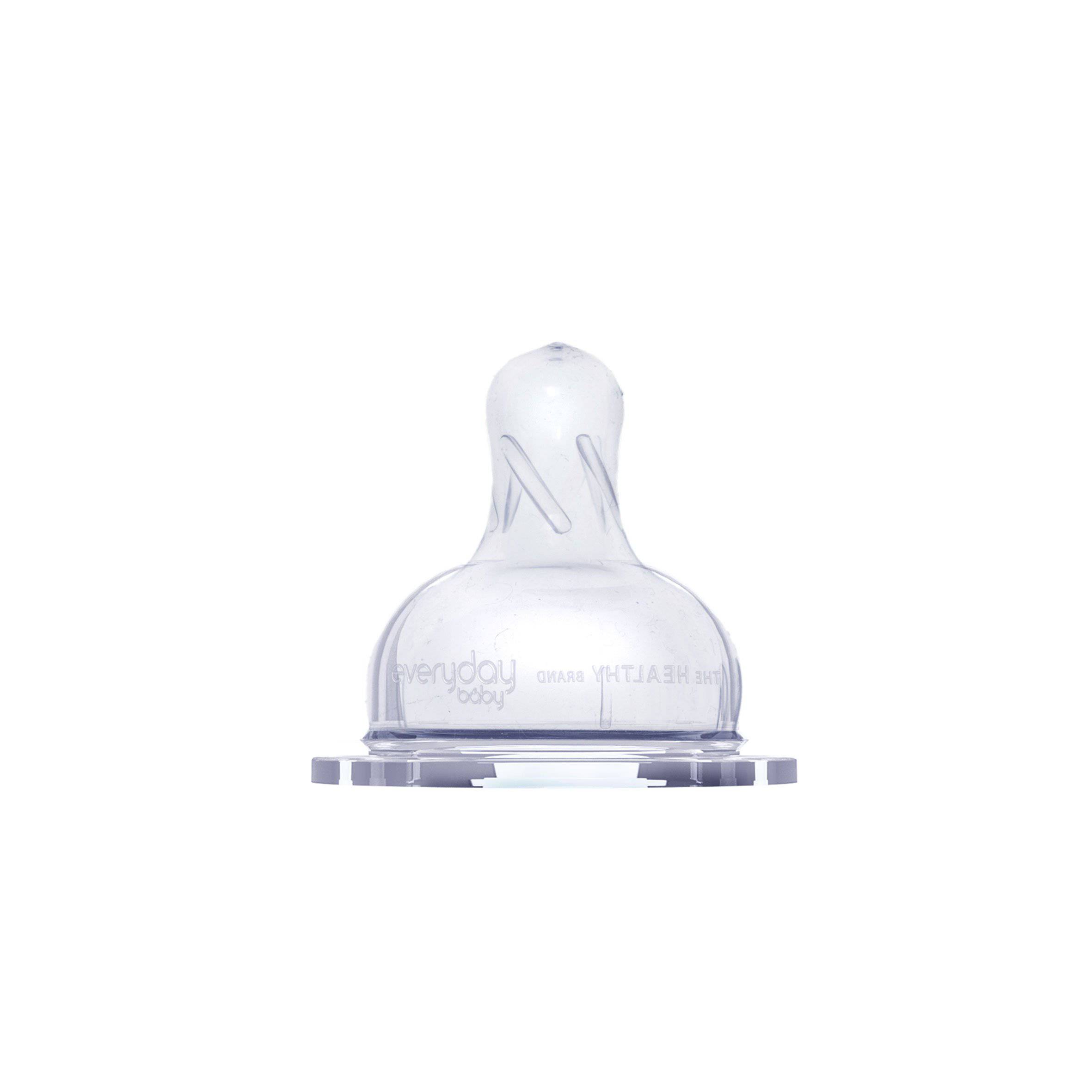 Everyday Baby Accessories Flaschensauger S 2er