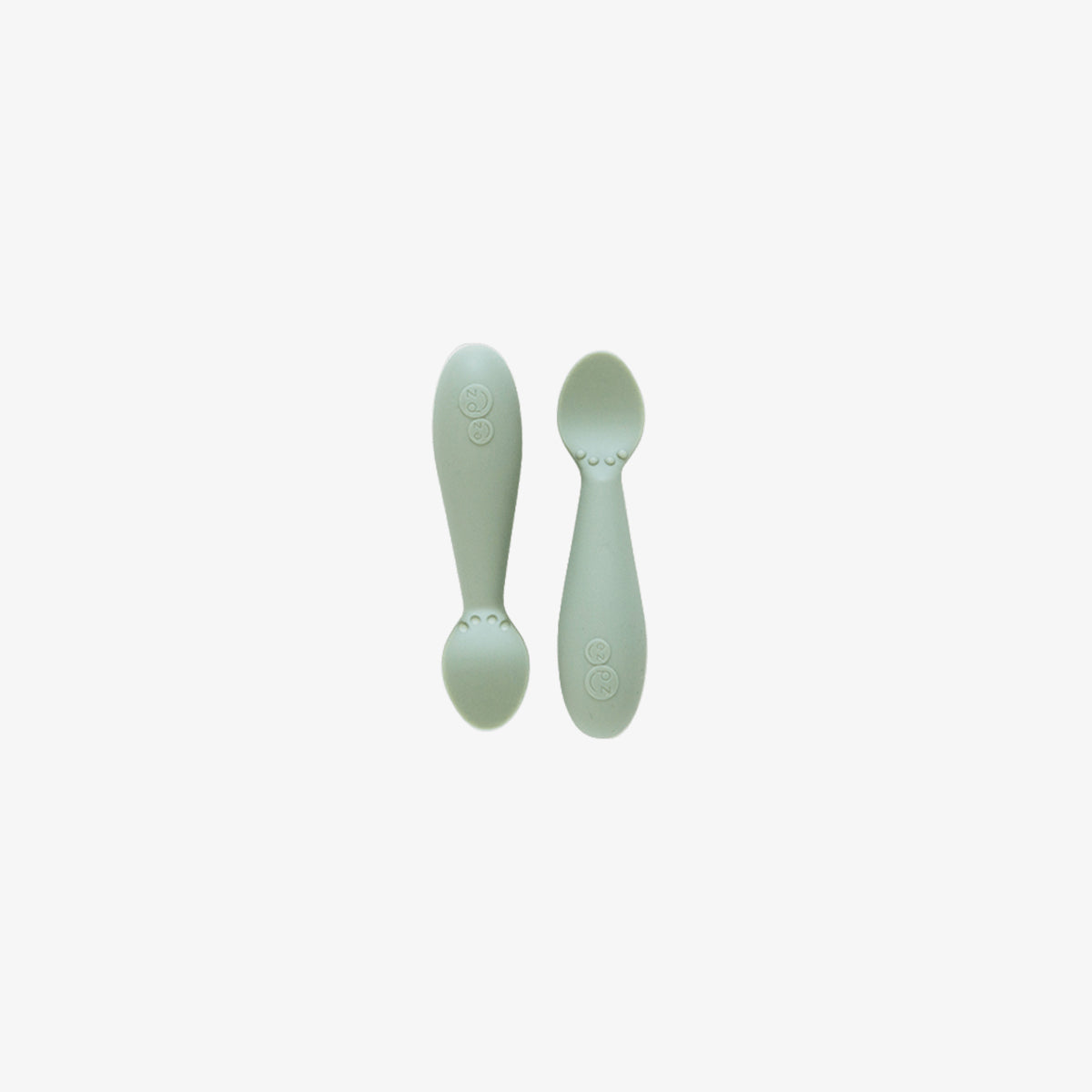 ezpz Tiny Collection Tiny Spoons Babylöffel 5er Pack Blush