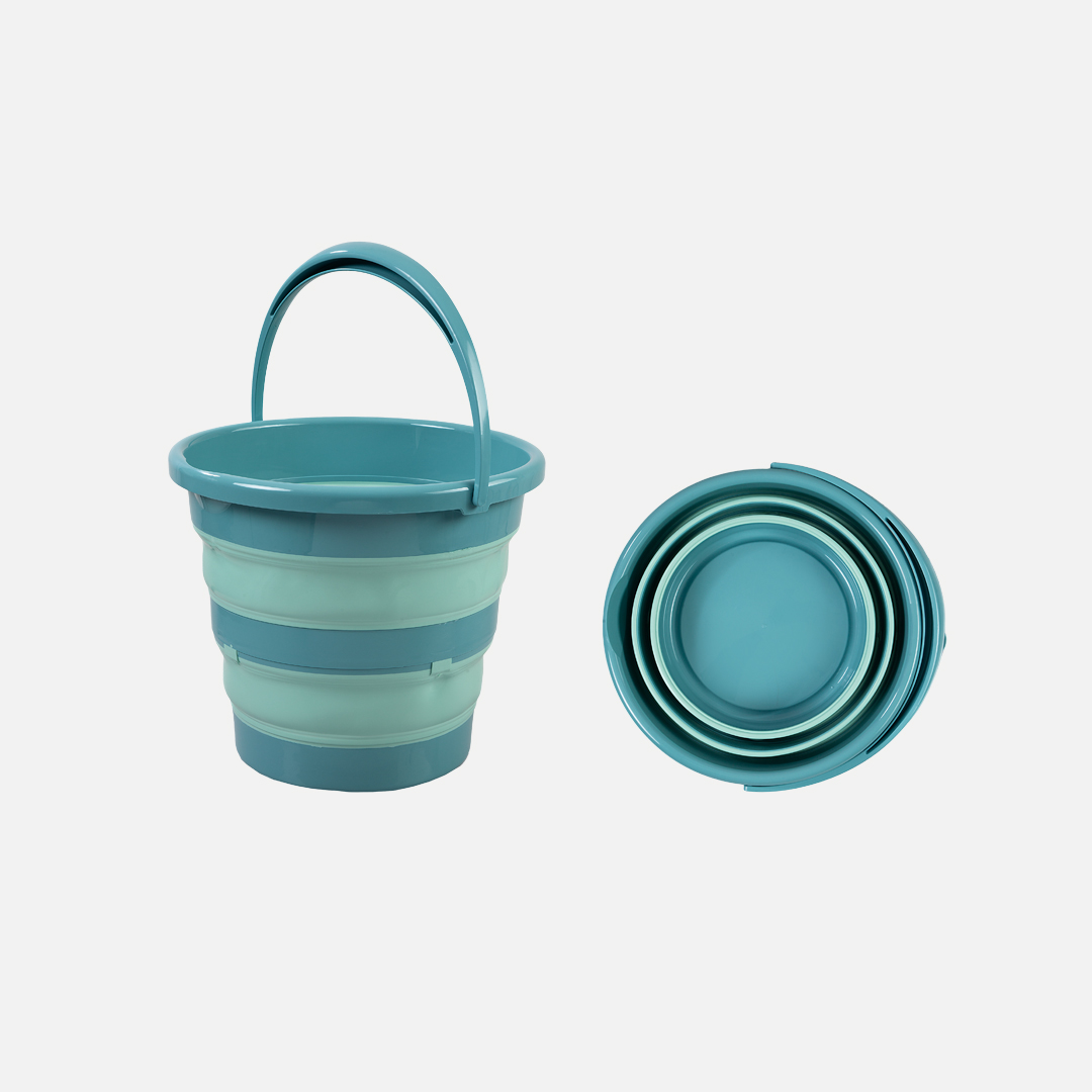BabyJem Banyo Falteimer 12,8 Liter Baby Badeeimer