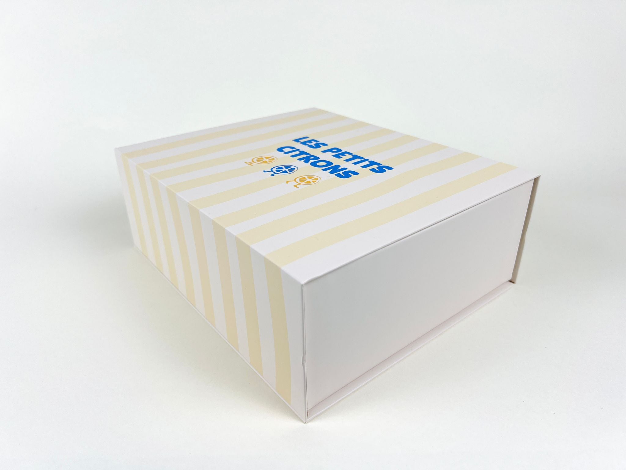 Les Petits Citrons Les Parents Geschenkbox Magnetverschluss