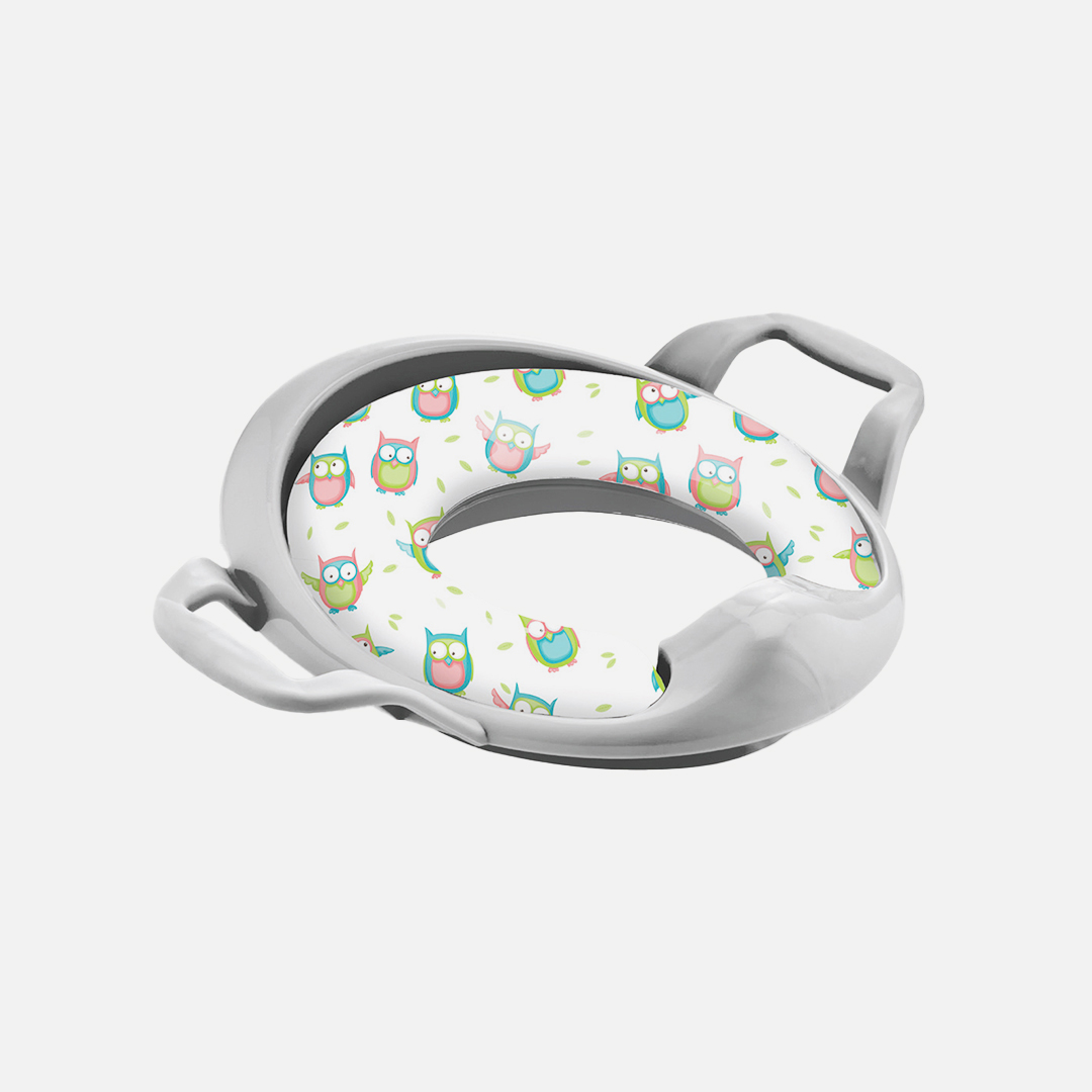 BabyJem Banyo Klo Adapter Toilettensitz m. Griffen
