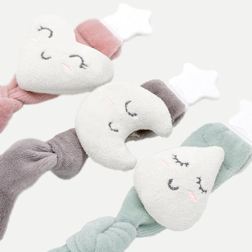 BabyJem Beslenme Schnullerhalter Standard uni