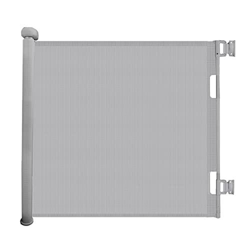 PandaEar Safety Accessories Schutzgitter Grau 150 cm