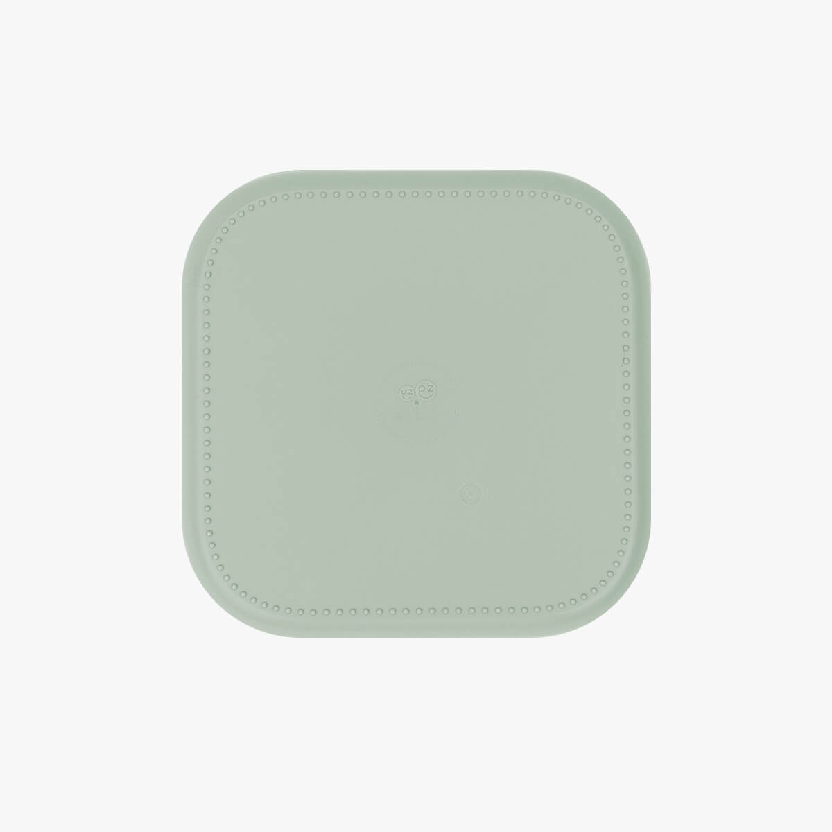 ezpz Basics Mealtime Plates Kinderteller 2er-Pack ab 5J