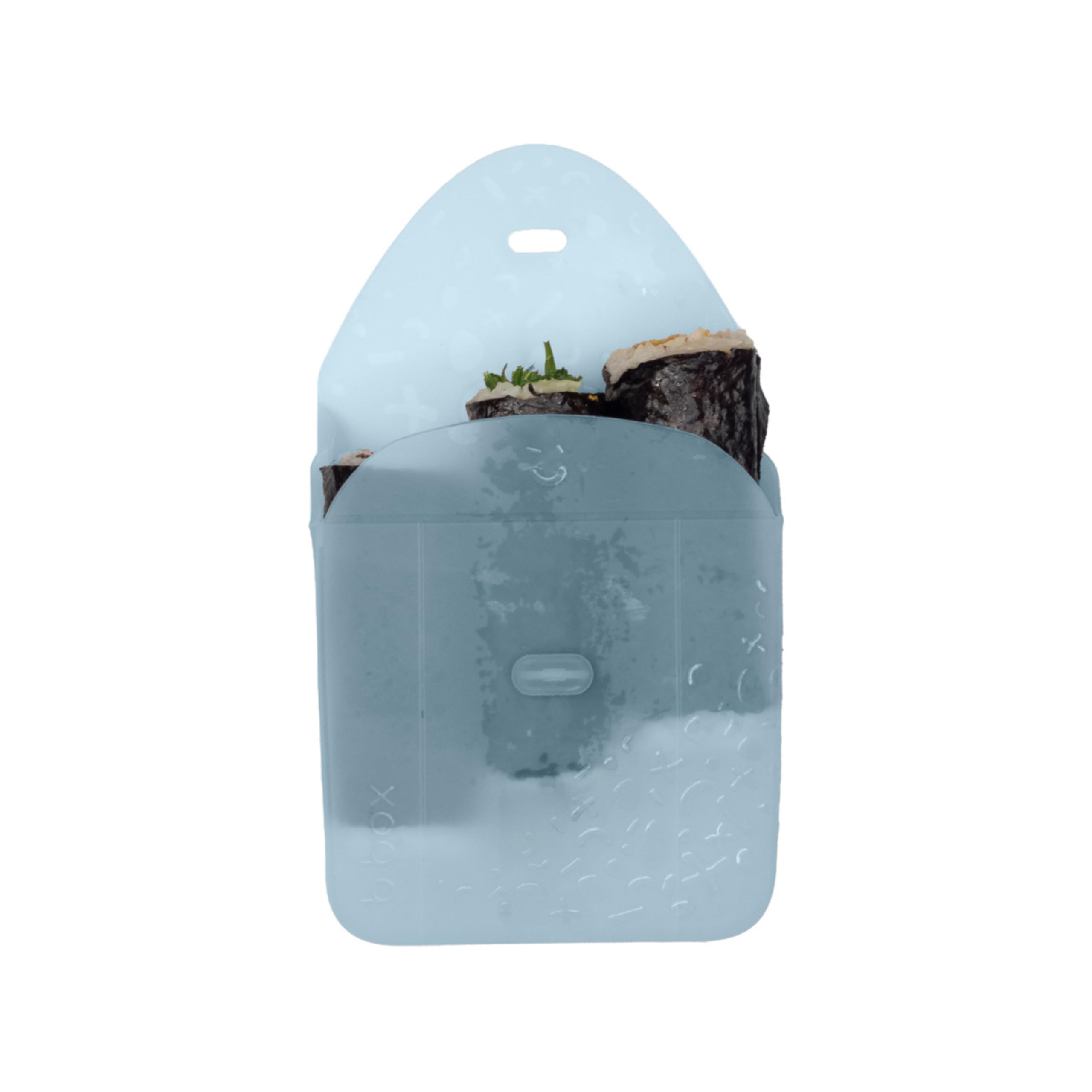 b.box Sandwich Silikonbeutel Wald wiederverwendbar Lunchbox