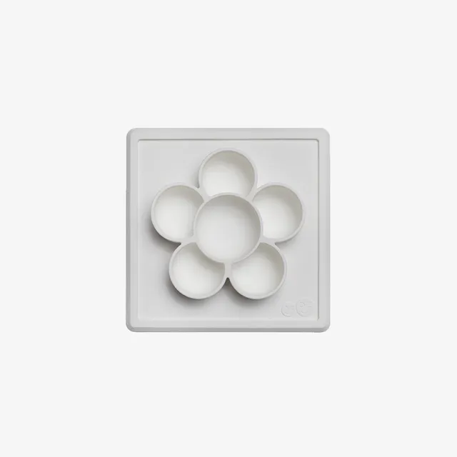 ezpz Accessories Mini Play Mat Bastelmatte Silikon 5er Creme