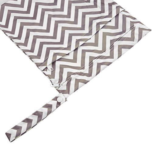 PandaEar For Mom Wetbag wasserdicht 28x36 cm