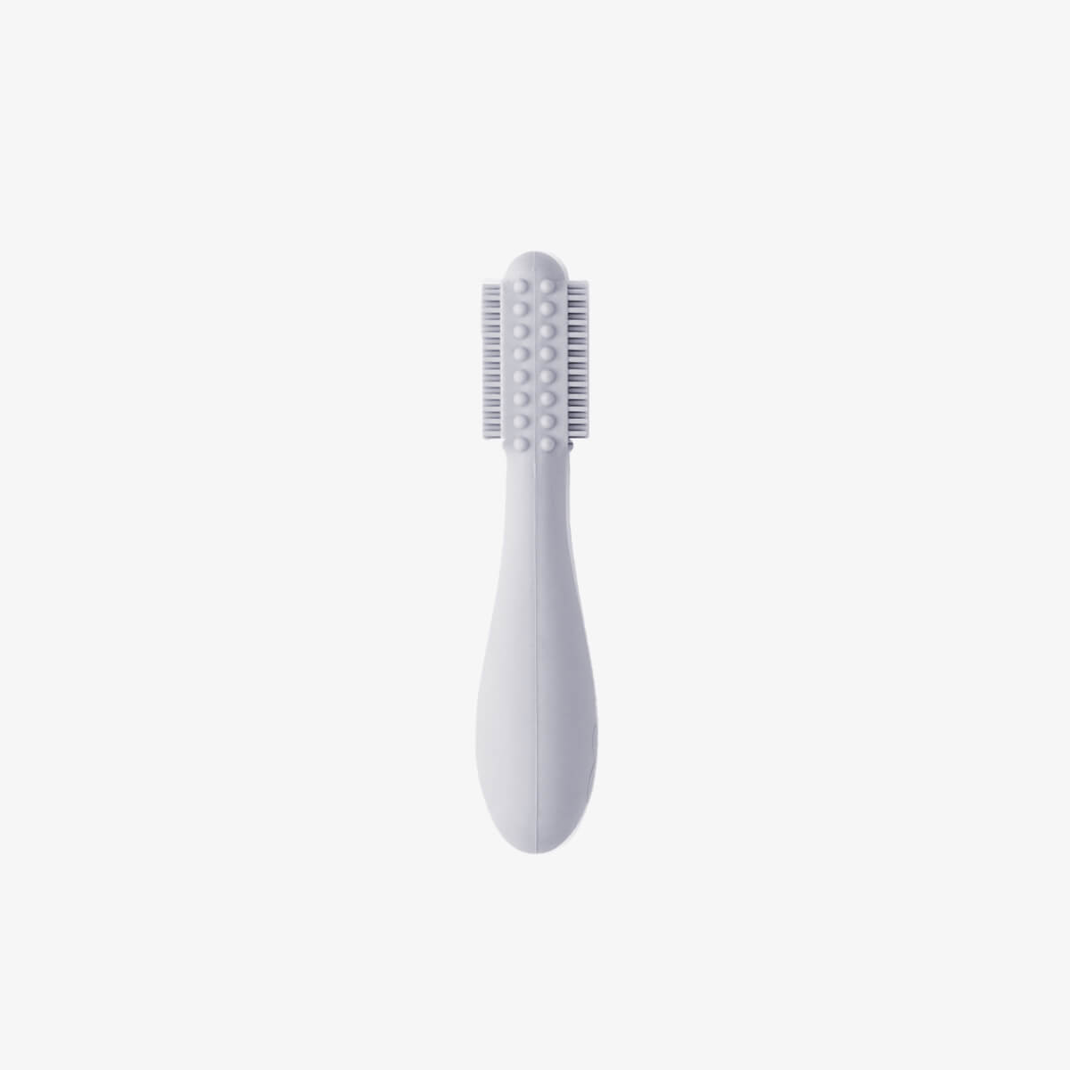 ezpz Baby-Led Zahnbürste Silikon 5er Pack Baby Set
