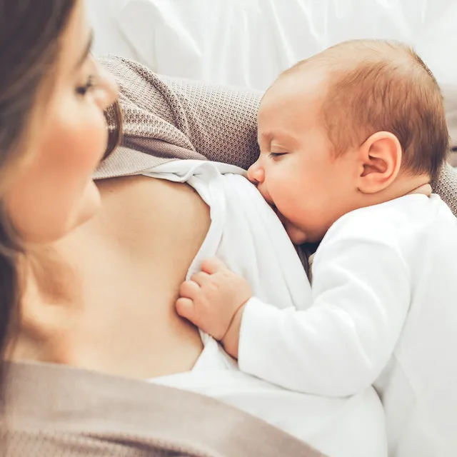 BabyJem Anne Stilleinlagen waschbar 6 Stück Baumwolle
